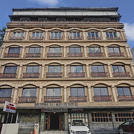 Super Townhouse Oak Hotel Belsons Taj Mahal Secundurabad Dış mekan fotoğraf