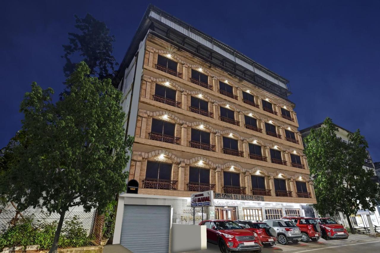 Super Townhouse Oak Hotel Belsons Taj Mahal Secundurabad Dış mekan fotoğraf