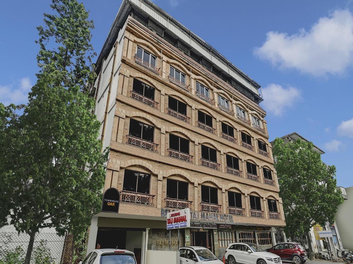 Super Townhouse Oak Hotel Belsons Taj Mahal Secundurabad Dış mekan fotoğraf