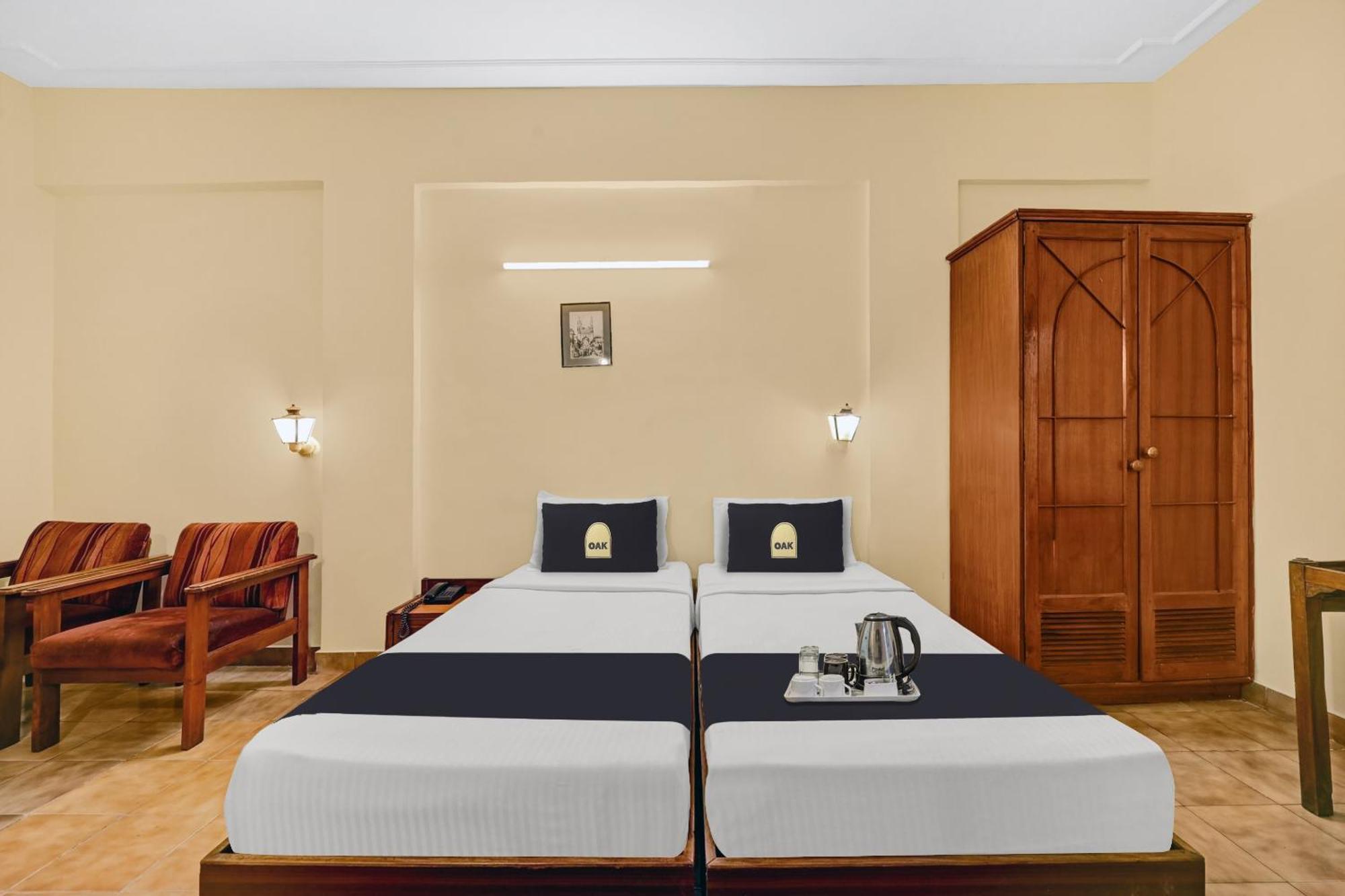 Super Townhouse Oak Hotel Belsons Taj Mahal Secundurabad Dış mekan fotoğraf