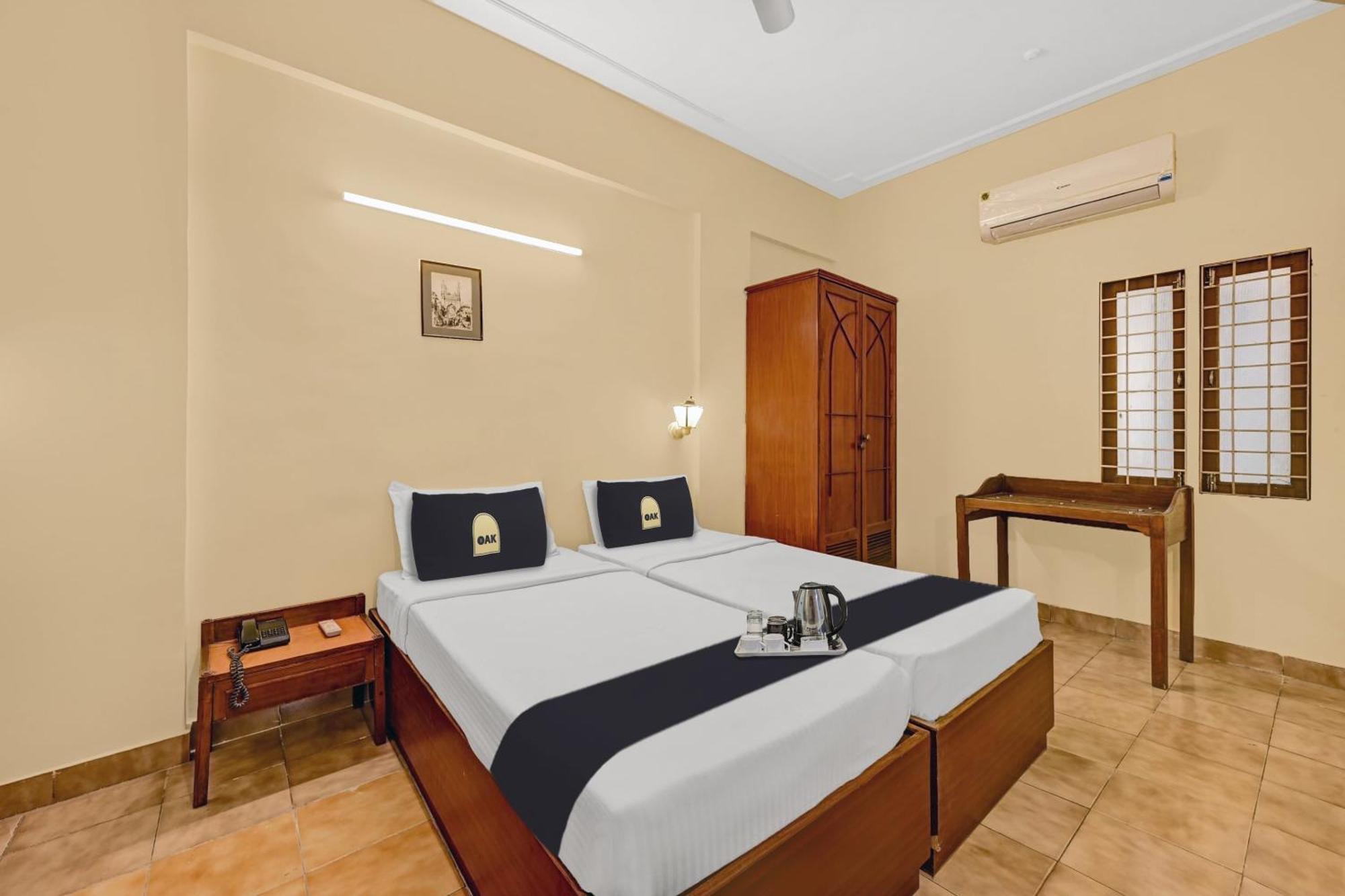 Super Townhouse Oak Hotel Belsons Taj Mahal Secundurabad Dış mekan fotoğraf