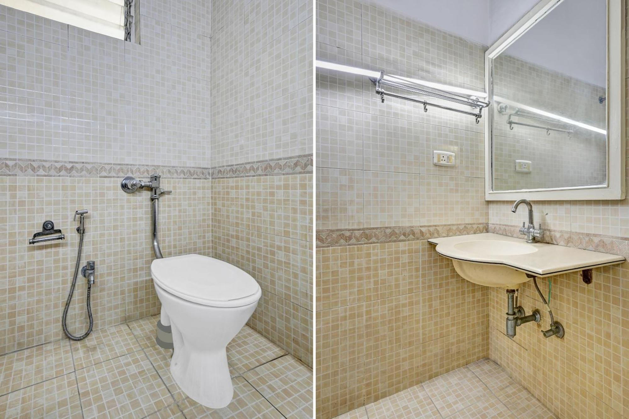 Super Townhouse Oak Hotel Belsons Taj Mahal Secundurabad Dış mekan fotoğraf