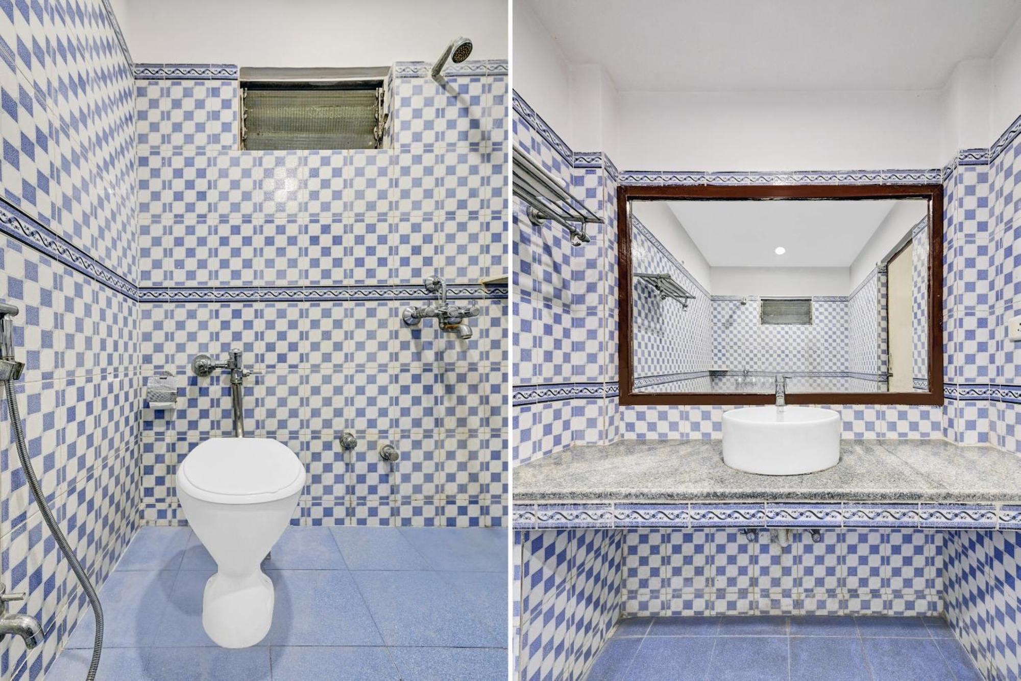 Super Townhouse Oak Hotel Belsons Taj Mahal Secundurabad Dış mekan fotoğraf