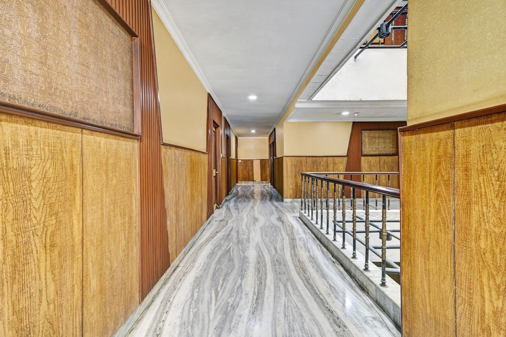 Super Townhouse Oak Hotel Belsons Taj Mahal Secundurabad Dış mekan fotoğraf