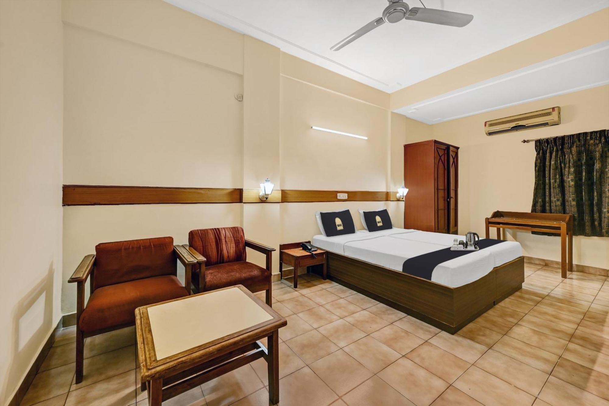 Super Townhouse Oak Hotel Belsons Taj Mahal Secundurabad Dış mekan fotoğraf