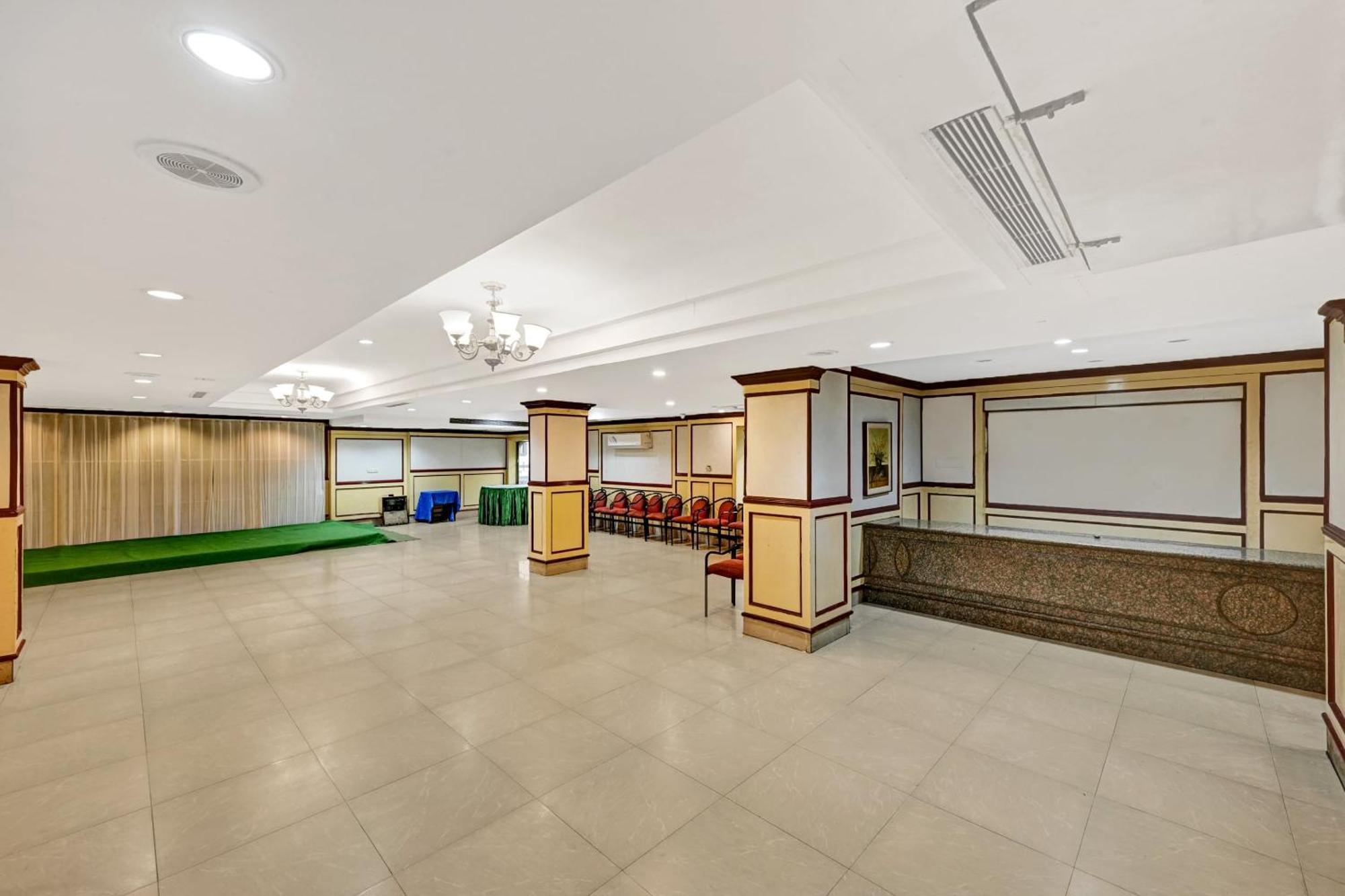 Super Townhouse Oak Hotel Belsons Taj Mahal Secundurabad Dış mekan fotoğraf
