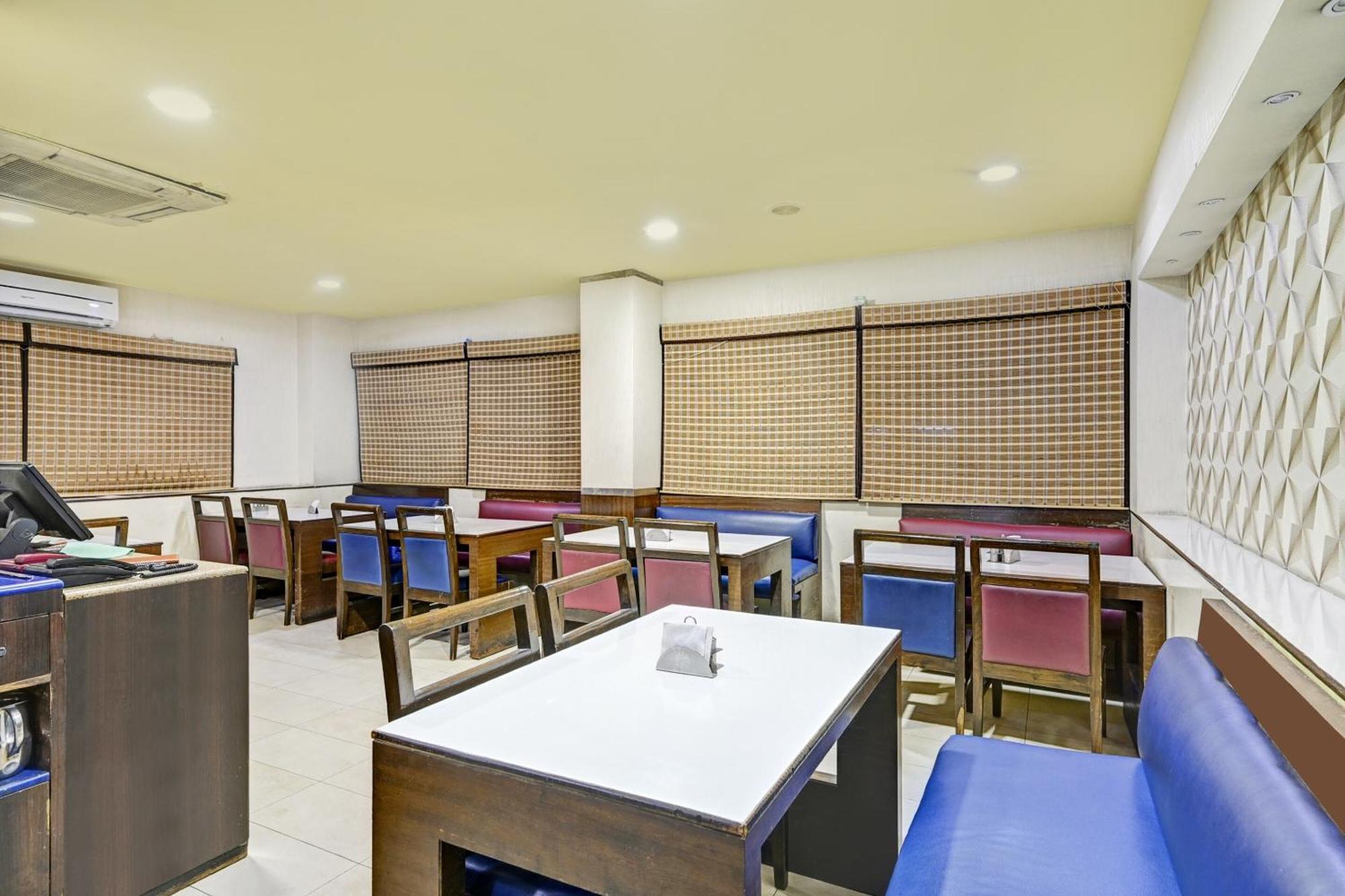 Super Townhouse Oak Hotel Belsons Taj Mahal Secundurabad Dış mekan fotoğraf