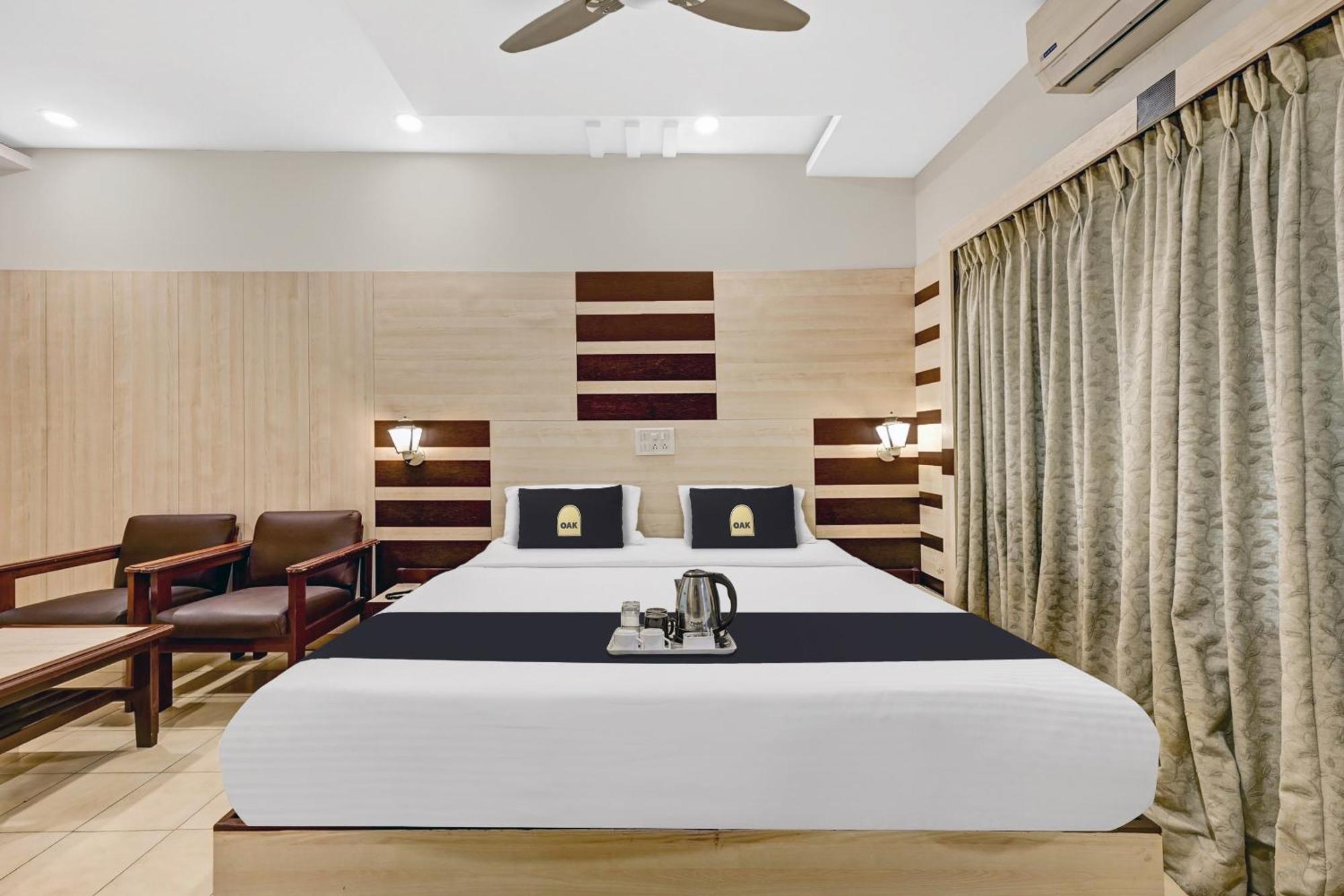 Super Townhouse Oak Hotel Belsons Taj Mahal Secundurabad Dış mekan fotoğraf