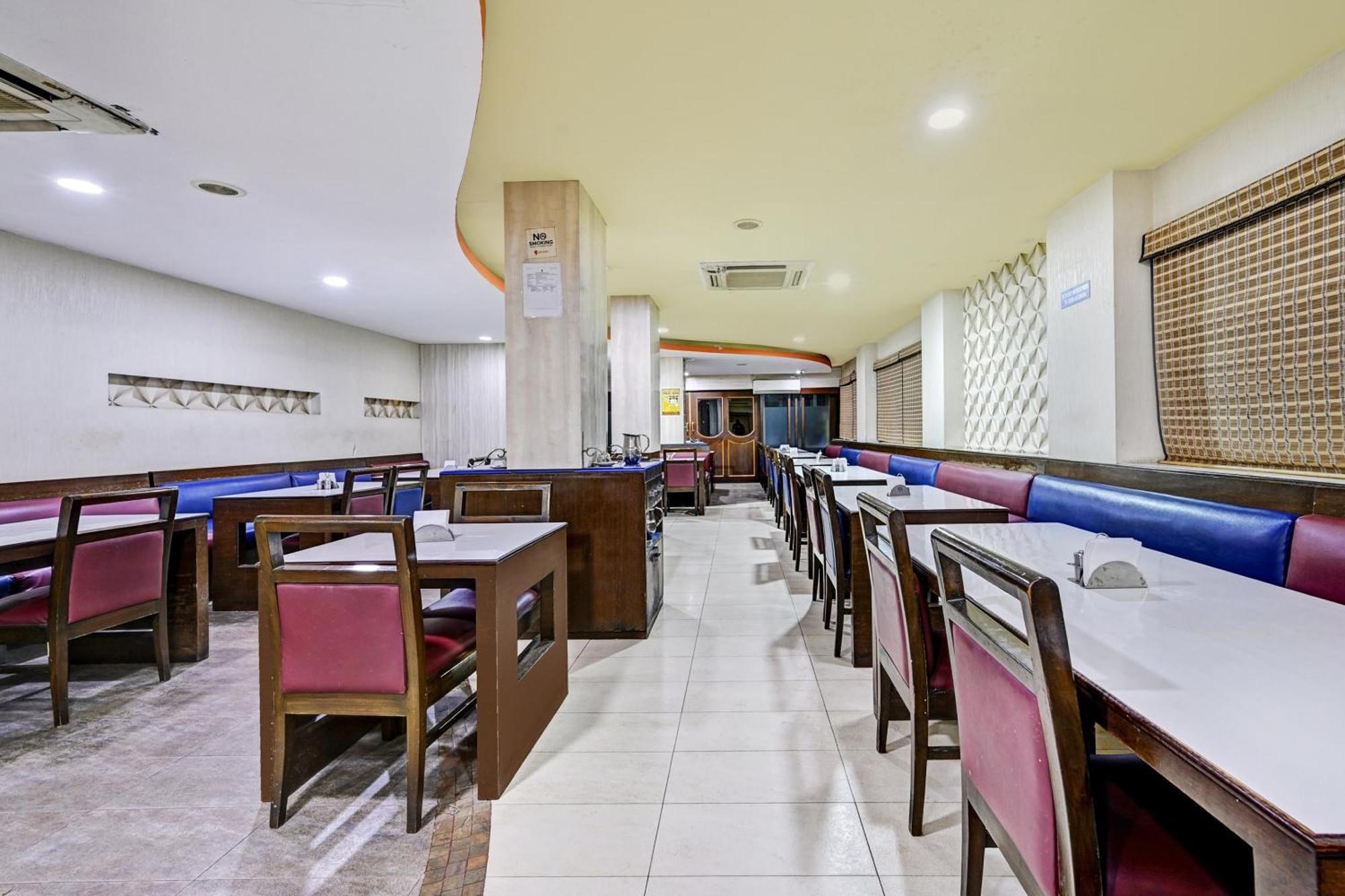 Super Townhouse Oak Hotel Belsons Taj Mahal Secundurabad Dış mekan fotoğraf