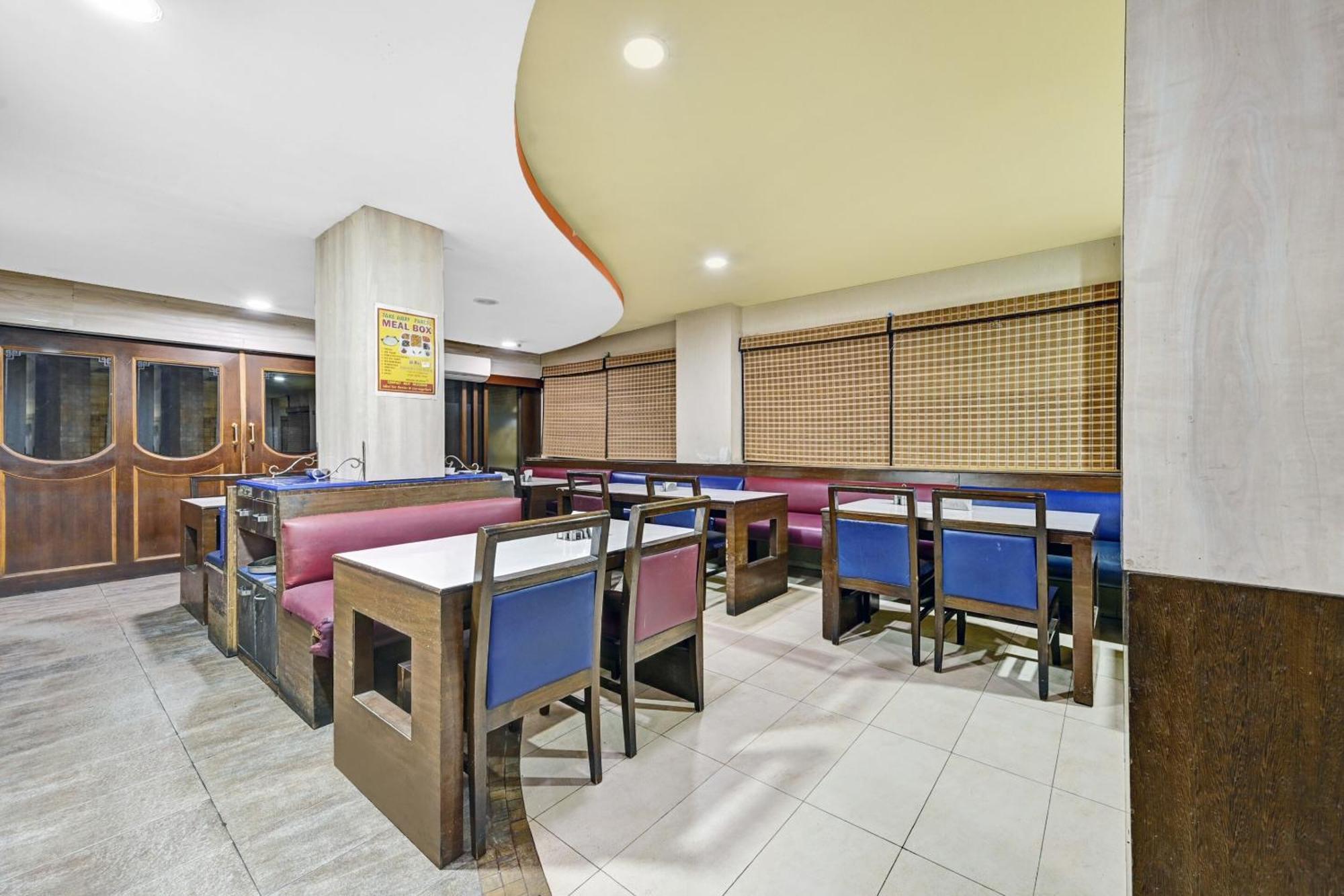 Super Townhouse Oak Hotel Belsons Taj Mahal Secundurabad Dış mekan fotoğraf